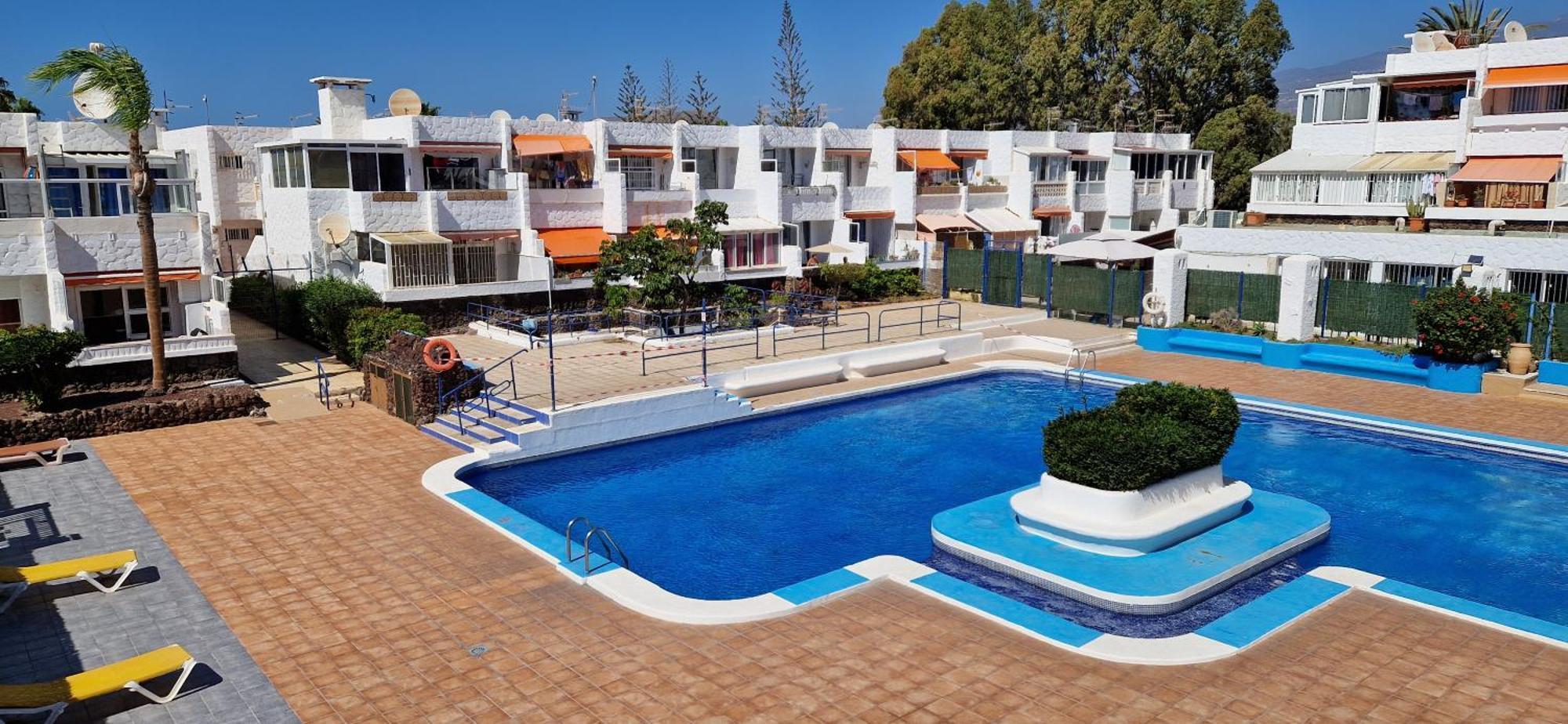 Apartament Sweet Dreams Costa Del Silencio Zewnętrze zdjęcie