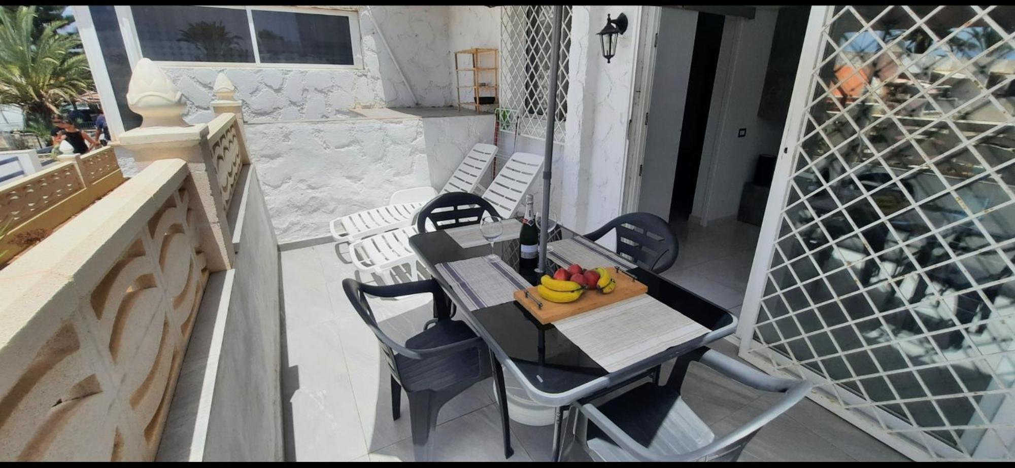 Apartament Sweet Dreams Costa Del Silencio Zewnętrze zdjęcie